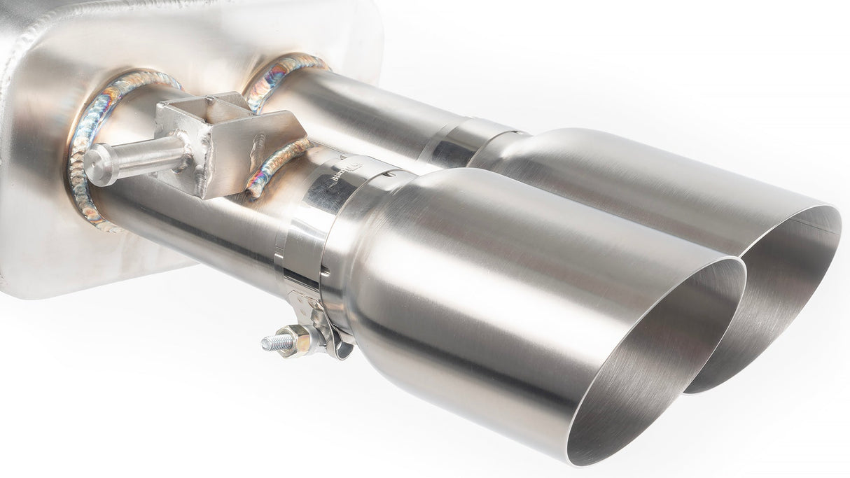 Integrated Engineering Catback Exhaust System