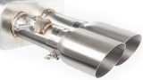 Integrated Engineering Catback Exhaust System