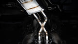 Integrated Engineering Catback Exhaust System