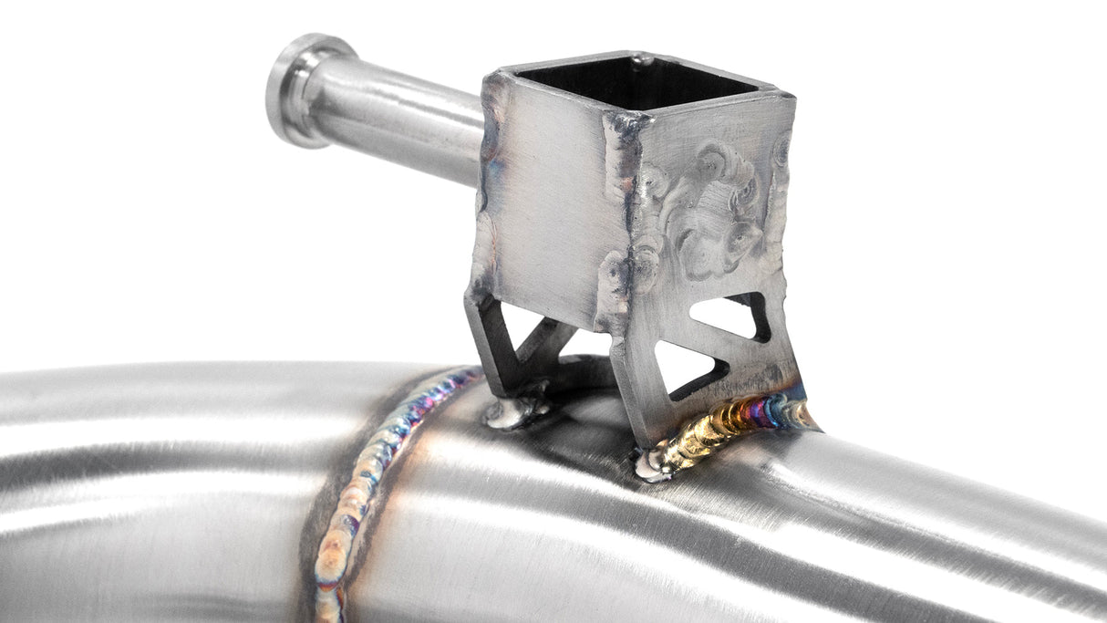 Integrated Engineering Catback Exhaust System