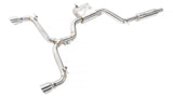 Integrated Engineering Cat Back Exhaust System