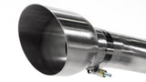 Integrated Engineering Cat Back Exhaust System