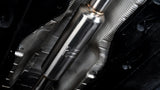 Integrated Engineering Cat Back Exhaust System