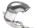 Integrated Engineering Cast Catted Down Pipe