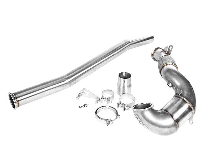 Integrated Engineering Cast Catted Down Pipe