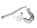 Integrated Engineering Cast Catted Down Pipe