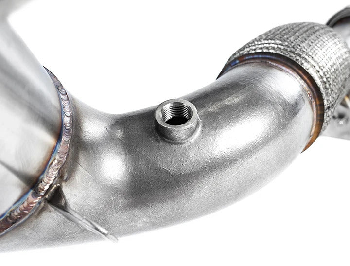 Integrated Engineering Cast Catted Down Pipe