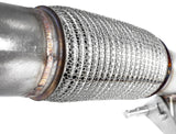 Integrated Engineering Cast Catted Down Pipe