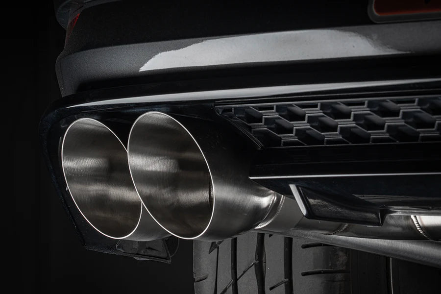 Integrated Engineering Valved Cat Back Exhaust System