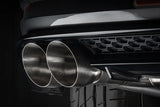 Integrated Engineering Valved Cat Back Exhaust System