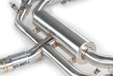 Integrated Engineering Valved Cat Back Exhaust System
