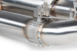 Integrated Engineering Valved Cat Back Exhaust System