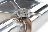 Integrated Engineering Valved Cat Back Exhaust System