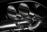 Integrated Engineering Valved Cat Back Exhaust System