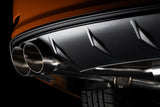 Integrated Engineering Valved Cat Back Exhaust System