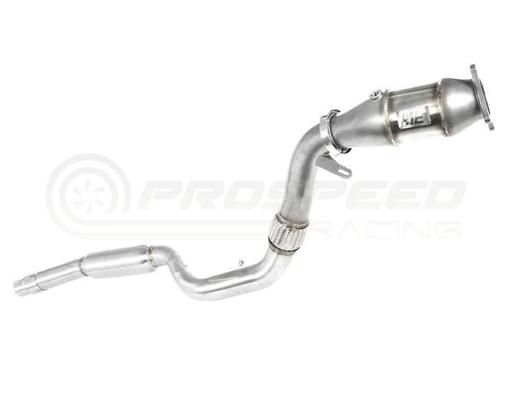 Integrated Engineering 3" Catted Down Pipe - Audi A4 B9/A5 F5 (2.0 TFSI) IEEXCK1 | Pro Speed Racing