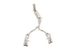 Integrated Engineering Cat Back Exhaust System