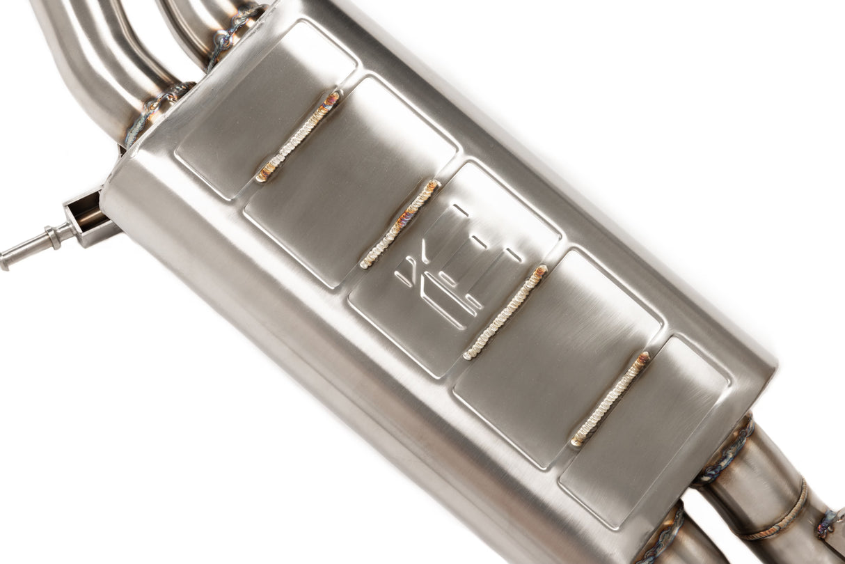 Integrated Engineering Cat Back Exhaust System