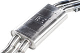 Integrated Engineering Cat Back Exhaust System