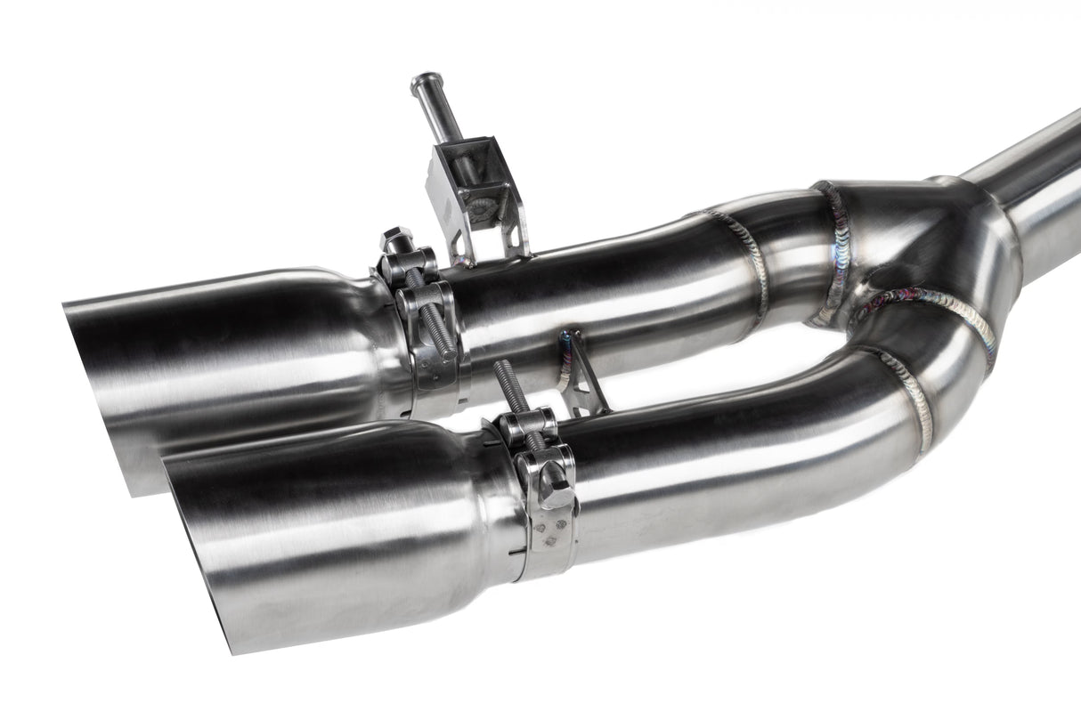 Integrated Engineering Cat Back Exhaust System