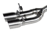 Integrated Engineering Cat Back Exhaust System
