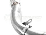 Integrated Engineering 3" Catted Down Pipe - Audi A4 B9/A5 F5 (2.0 TFSI)