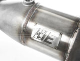 Integrated Engineering 3" Catted Down Pipe - Audi A4 B9/A5 F5 (2.0 TFSI)
