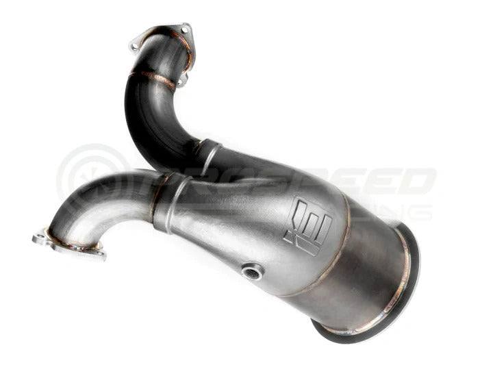 Integrated Engineering Performance Cast Downpipe
