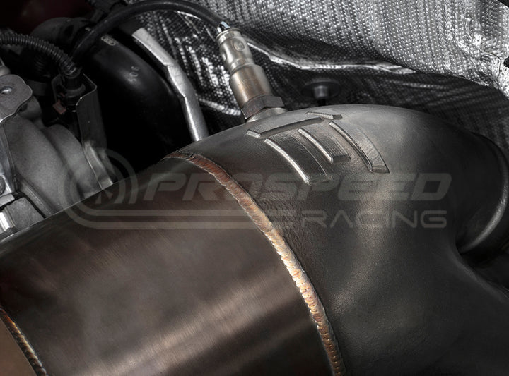 Integrated Engineering Performance Cast Downpipe