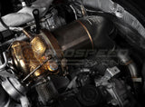 Integrated Engineering Performance Cast Downpipe