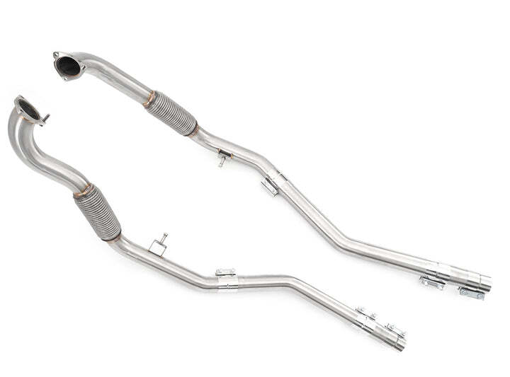 Integrated Engineering Midpipe Exhaust Upgrade IEEXCK4 | Pro Speed Racing