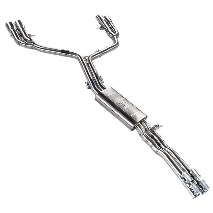 Integrated Engineering Cat Back Exhaust System IEEXCK5 | Pro Speed Racing