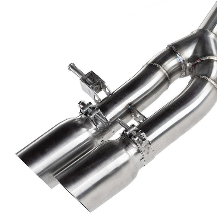 Integrated Engineering Cat Back Exhaust System