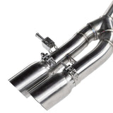 Integrated Engineering Cat Back Exhaust System