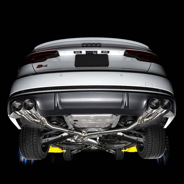 Integrated Engineering Cat Back Exhaust System