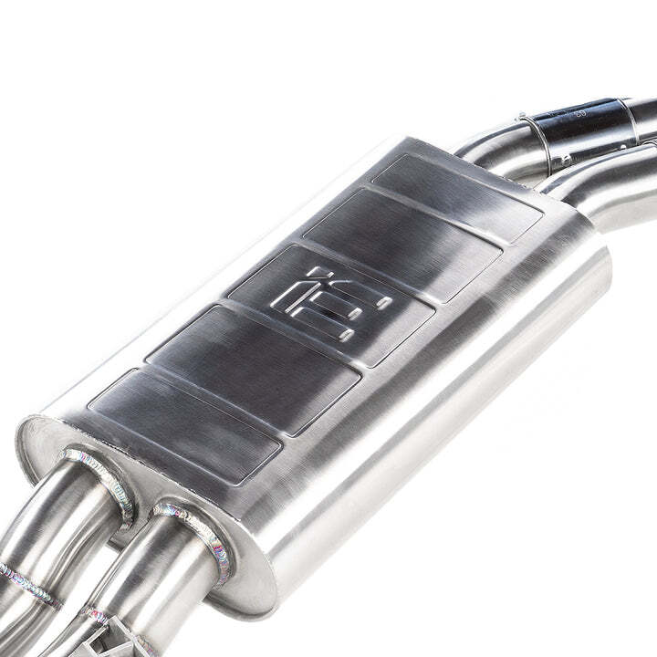 Integrated Engineering Cat Back Exhaust System