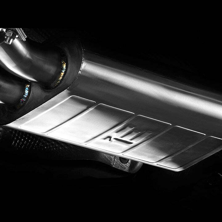 Integrated Engineering Cat Back Exhaust System