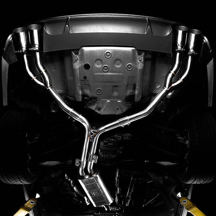 Integrated Engineering Cat Back Exhaust System