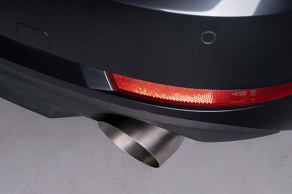Integrated Engineering Catback Exhaust System