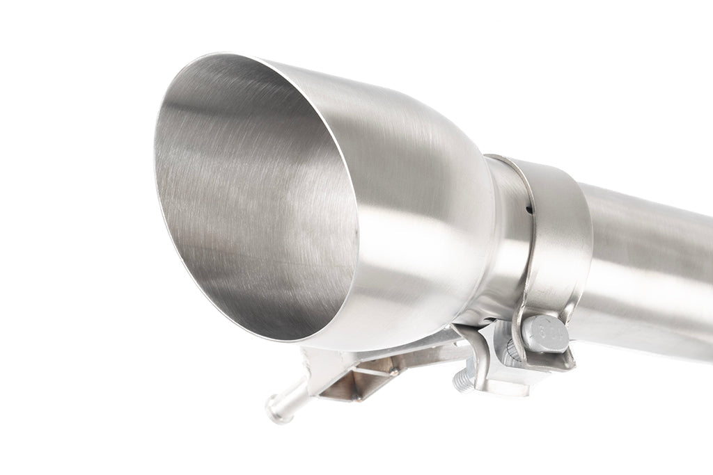 Integrated Engineering Catback Exhaust System