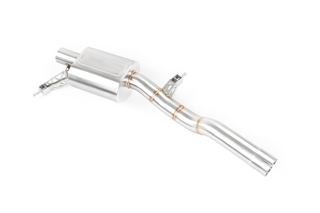 Integrated Engineering Catback Exhaust System