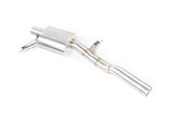 Integrated Engineering Catback Exhaust System