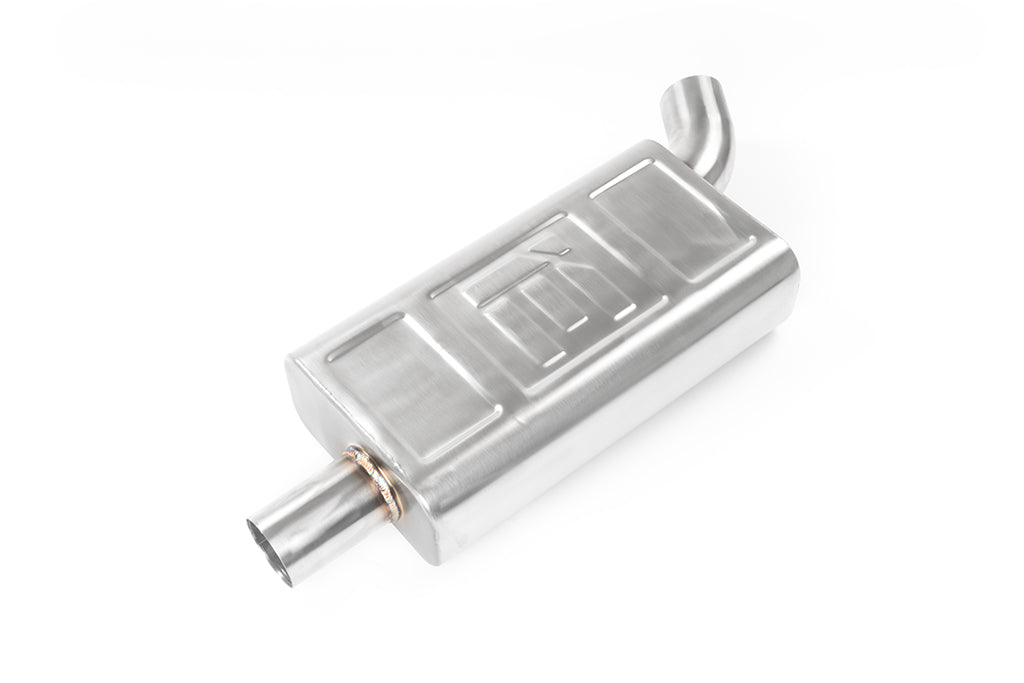 Integrated Engineering Catback Exhaust System