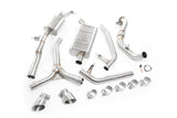 Integrated Engineering Catback Exhaust System