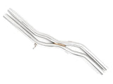 Integrated Engineering X-Pipe Exhaust Audi S6, S7 C7 12-20 IEEXCN1