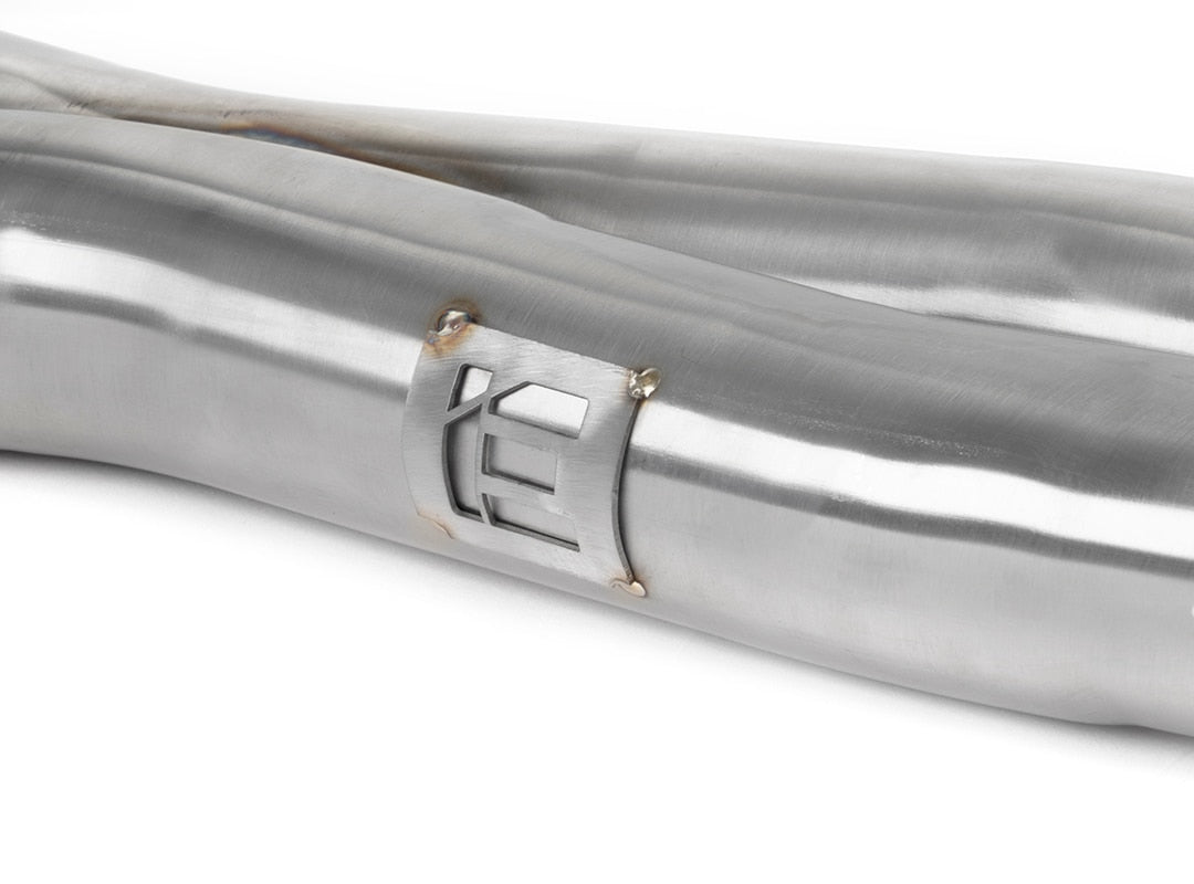 Integrated Engineering X-Pipe Exhaust