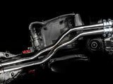 Integrated Engineering X-Pipe Exhaust