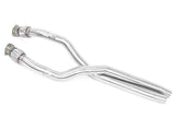 Integrated Engineering Midpipe Exhaust Upgrade Audi S6, S7 C7 12-20 IEEXCN2