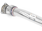 Integrated Engineering Midpipe Exhaust Upgrade