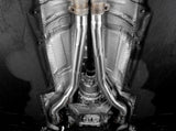 Integrated Engineering Midpipe Exhaust Upgrade